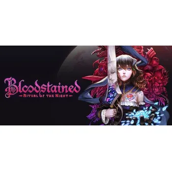 Počítačová hra Bloodstained: Ritual of the Night (PC) (Steam)