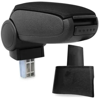 Loketní opěrka Pro.tec Loketní opěrka Seat CORDOBA 2 (6L), černá, textilní potah