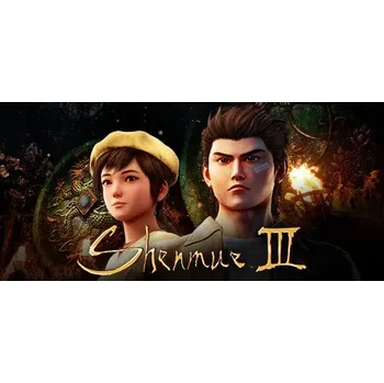 Počítačová hra Shenmue III (PC) (Steam)