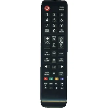 Dálkový ovladač Samsung UE43NU7022 UE50NU7022 náhradní dálkový ovladač stejného vzhledu