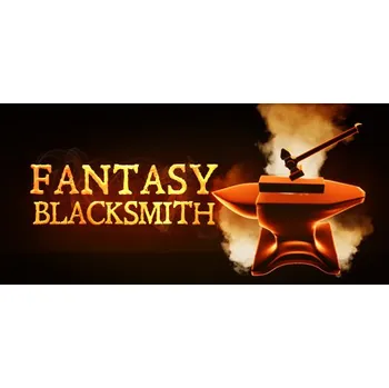 Počítačová hra Fantasy Blacksmith (PC) (Steam)