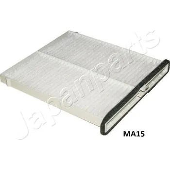 Ventilátor topení a klimatizace Filtr, vzduch v interiéru JAPANPARTS FAA-MA15
