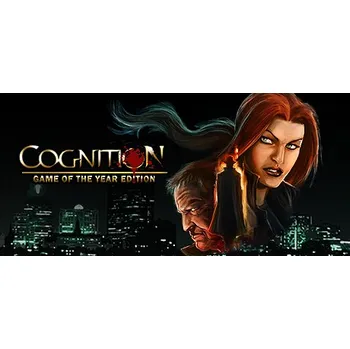 Počítačová hra Cognition An Erica Reed Thriller GOTY (PC) (Steam)