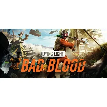 Počítačová hra Dying Light: Bad Blood (PC) (Steam)