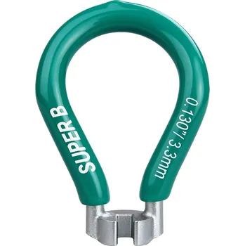 Cyklo nářadí SuperB TB-5550 3,3mm (Centrovací klíč SuperB TB-5550 3,3mm)