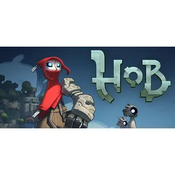 Počítačová hra Hob (PC) (Steam)