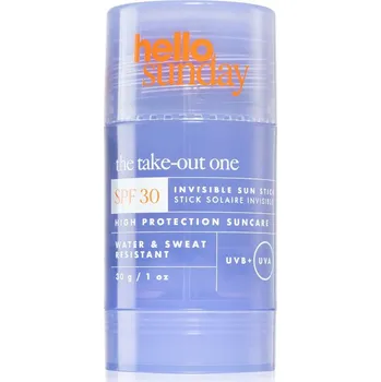 Sluneční brýle hello sunday the take-out one ochranná hydratační tyčinka SPF 30 30 g