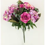 Autronic RS610 kytice růžová