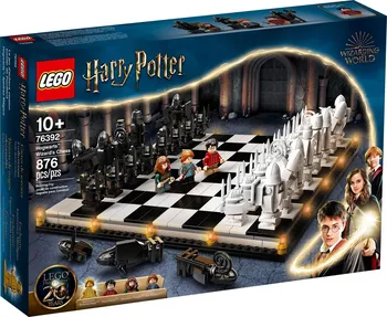 Stavebnice LEGO LEGO Harry Potter 76392 Bradavice: kouzelnické šachy