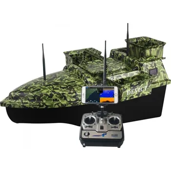 Devict Tanker Triple Fishing Robot