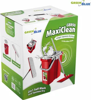 mop GreenBlue MaxiClean GB850 2x 8 l