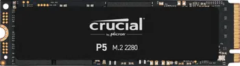 SSD disk Crucial P5 2TB (CT2000P5SSD8)