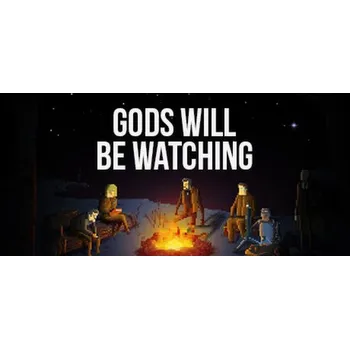 Počítačová hra Gods Will Be Watching (PC) (Steam)