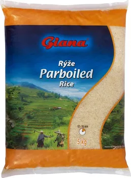 Rýže Giana Parboiled 5 kg