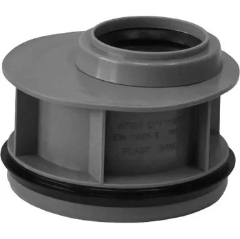 Kanalizační potrubí HTRV160/110 HT redukce vnitřní 160x110 3295314414