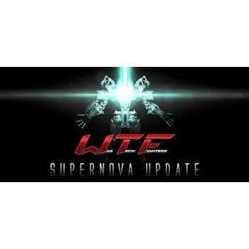 Počítačová hra War Tech Fighters (PC) (Steam)