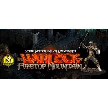 Počítačová hra The Warlock of Firetop Mountain (PC) (Steam)