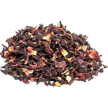 Čaj ProdejnaBylin Ibišek súdánský květ váha: 100g