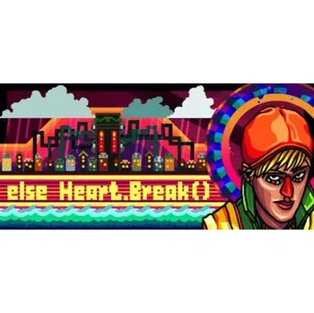 Počítačová hra Else Heart.Break() (PC) (Steam)