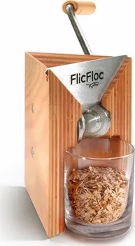 Kuchyňský mlýnek Komo Flicfloc ruční vločkovač