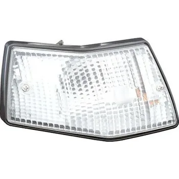 Osvětlení pro motocykl Blinkr SIEM 246480435 zadní levý bílá