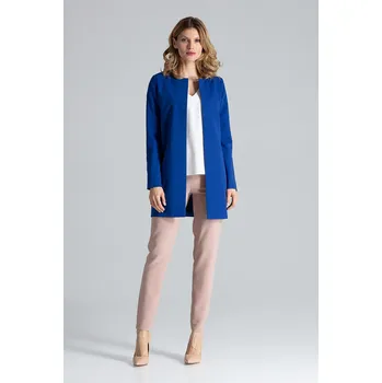 Pánský blejzr Modrý blejzr M551 Blue Velikost: XL