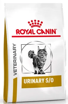 Krmivo pro kočku Royal Canin Cat Veterinary Nutrition Urinary s/o 3,5 kg