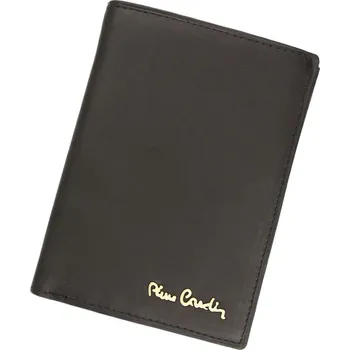 Peněženka Pánská kožená peněženka Pierre Cardin Rene - černá