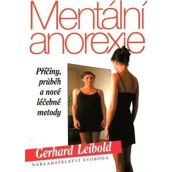 Mentální anorexie kniha
