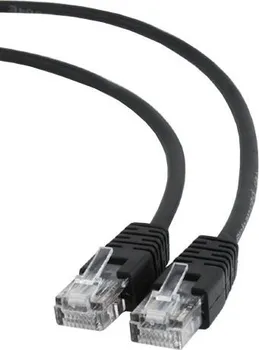 Síťový kabel Gembird PP12-3M/BK
