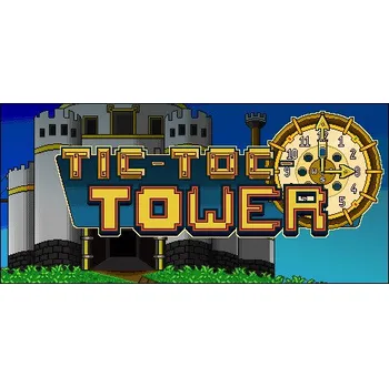 Počítačová hra Tic-Toc-Tower (PC) (Steam)