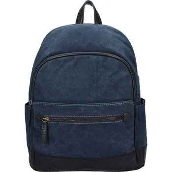 Pánský batoh Lagen Erik - modro-černá