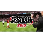 Football Manager 2015 (PC) (Steam)