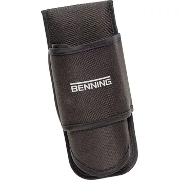 Měřicí kabel Benning Gurtel-Halfter CM 1-4, 10217845, brašna, 1 ks