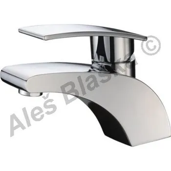 Vodovodní baterie BELAGGIO - Itálie | LIMA LI 2641 vodovodní baterie páková stojánková umyvadlová - CHROM LI2641