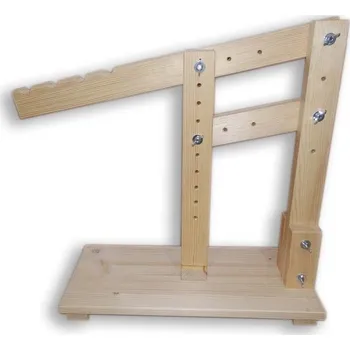 Lis na sýr pákový 50 x 55 cm borovicový