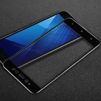 Beweare 3D tvrzené sklo na Xiaomi Redmi Note 5A Global - černé