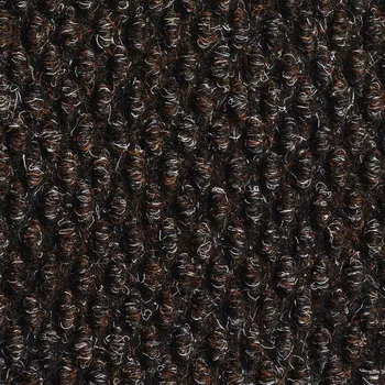 Rohožka Čistící zóna Nova Nop 12 hnědá, šíře 200 cm