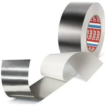 TESA lepící páska 50575 ALU 50mmx50m 80mic. (50575)