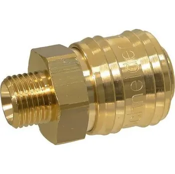 Příslušenství k nářadí Schneider rychlospojka 1/4 vnější závit (E 700001)