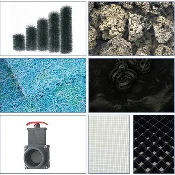 Technika k zahradnímu jezírku Tripond filtrační sada pro filtr Center Vortex C115