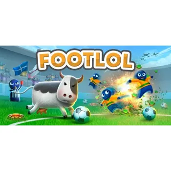 Počítačová hra FootLOL: Epic Fail League (PC) (Steam)