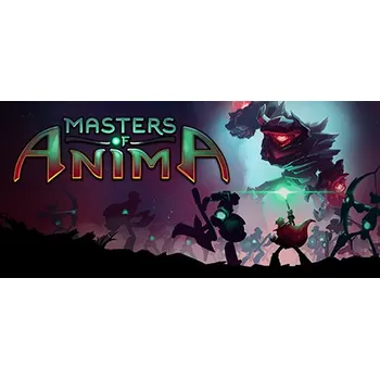Počítačová hra Masters of Anima (PC) (Steam)