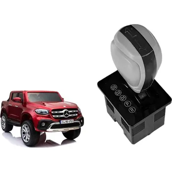 Dětské vozidlo Mamido Řadící páka pro elektrické vozítko XMX606 Mercedes X
