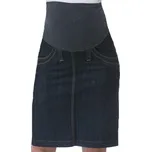 Těhotenská sukně 1S0938 šedá xxs