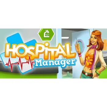 Počítačová hra Hospital Manager (PC) (Steam)
