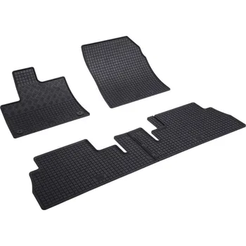 autokoberec Gumové autokoberce Citroen Berlingo III | e-Berlingo (od roku 2018>) s fixací |