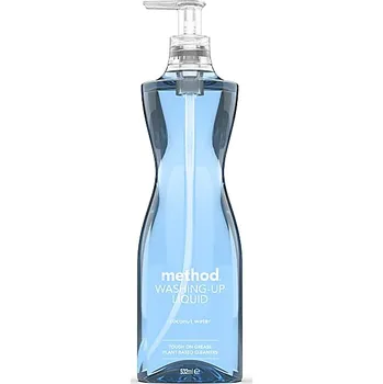 Mycí prostředek Method Tekutý přípravek na nádobí Coconut 530 ml