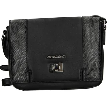 Kabelka Dámska crossbody kabelka Marina Galanti Agathe - černá