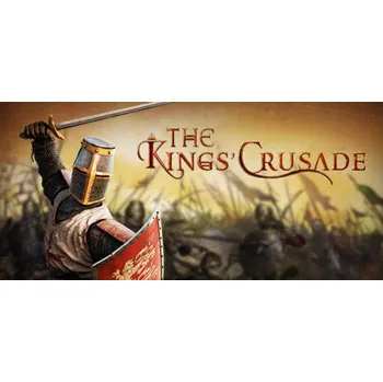 Počítačová hra The Kings' Crusade (PC) (Steam)